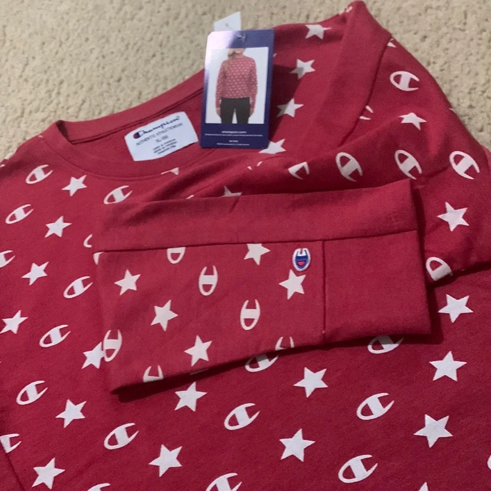 Champion star sweater - Picture 9 of 13